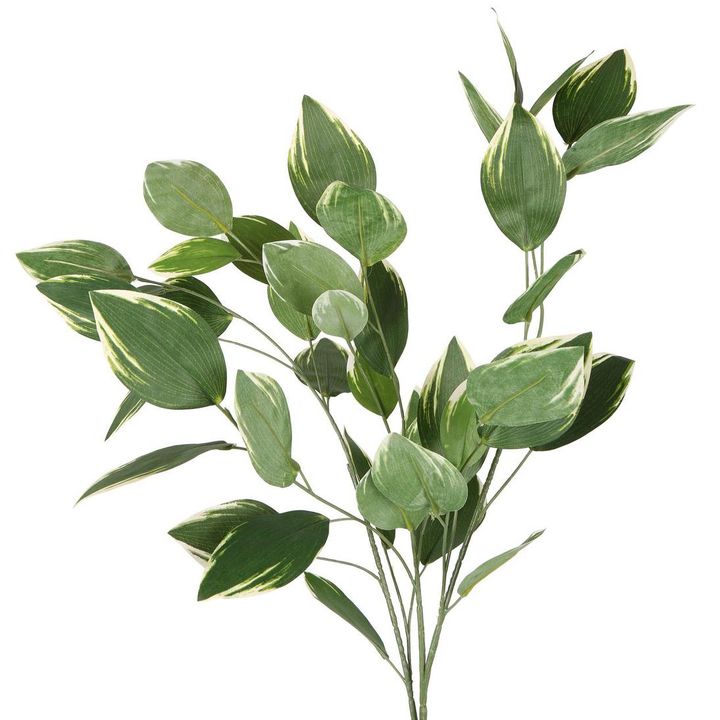 Variegated Leaf Spray 120cm