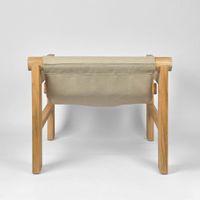 Twyla ArmChair Taupe Seat