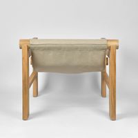 Twyla Chair Taupe Seat