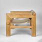 Twyla Chair Taupe Seat