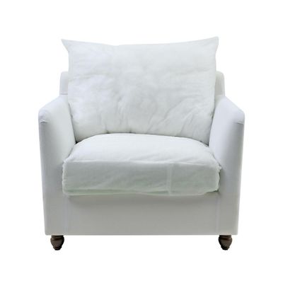 Noosa Hamptons Armchair Base & Cushion Inserts