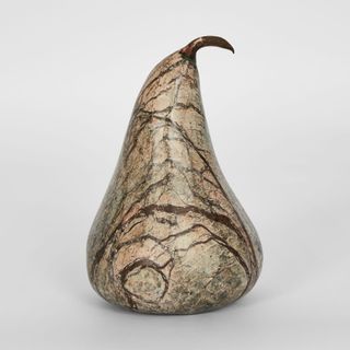 Marble Pear Large Rain Forest