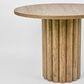 Sass Oak Dining Table Natural 100cm