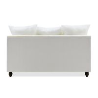 Noosa Hamptons 2 Seat Sofa Base & Cushion Inserts