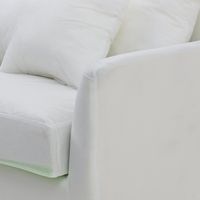 Noosa Hamptons 2 Seat Sofa Base & Cushion Inserts