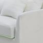 Noosa 2 Seat Sofa Base & Cushion Inserts Only