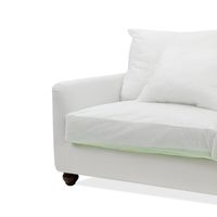 Noosa Hamptons 2 Seat Sofa Base & Cushion Inserts