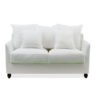 Noosa 2 Seat Sofa Base & Cushion Inserts Only