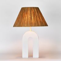 Hula Taper Lamp Shade 41cm