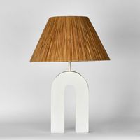 Hula Taper Lamp Shade 41cm