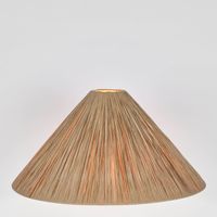 Hula Taper Lamp Shade 45cm