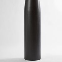 Callum Floor Lamp Black- Base Only