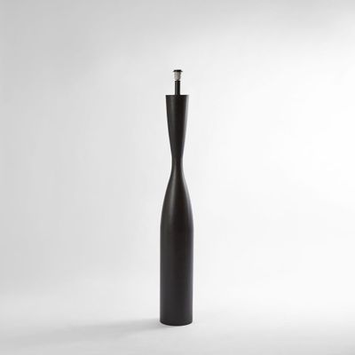 Callum Floor Lamp Black