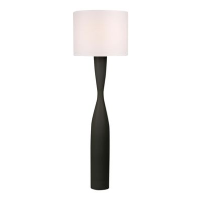 Callum Floor Lamp Black