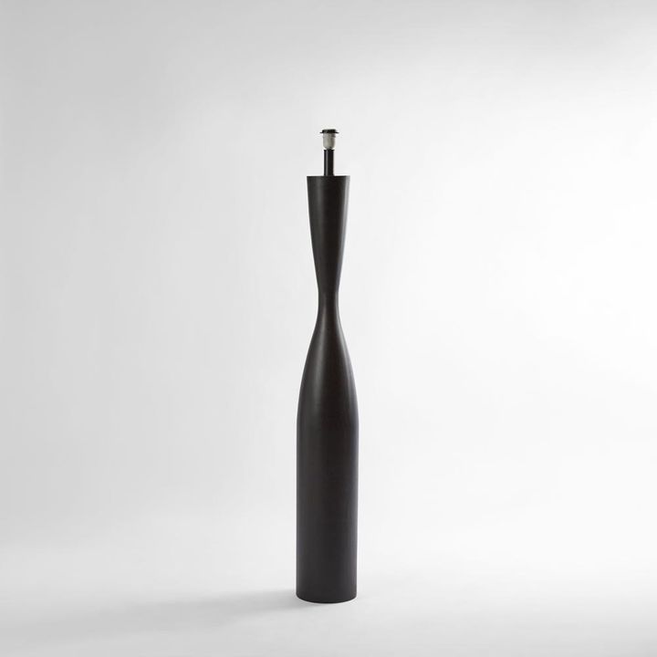 Callum Floor Lamp Black