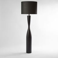 Callum Floor Lamp Black