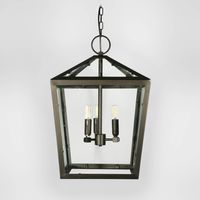 Banson Ceiling Pendant Black