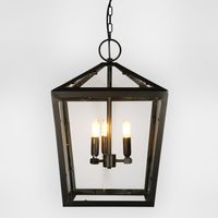 Banson Ceiling Pendant Black