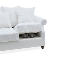 Avalon Hamptons 2 Seat Sofa Naked Base