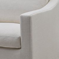 Slip Cover Only - Clovelly Armchair Ivory