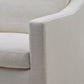 Armchair Slip Cover - Clovelly Ivory