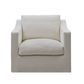 Armchair Slip Cover - Clovelly Ivory