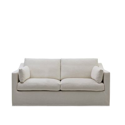 Clovelly Hamptons 2.5 Seat Sofa Naked Base