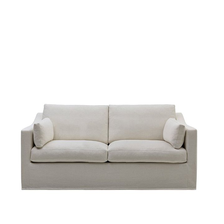 Clovelly Hamptons 2.5 Seat Sofa Naked Base