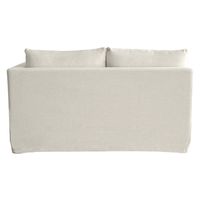 Slip Cover - Marbella Modular Sofa A Ivory