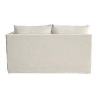 Slip Cover - Marbella Modular Sofa B Ivory