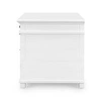 Sorrento Hamptons Desk White