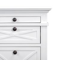 Sorrento Hamptons Desk White