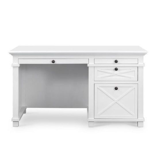 Sorrento Hamptons Desk White
