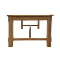 Balmoral Extendable 3.1 m Hamptons Oakwood Dining Table