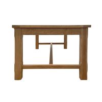 Balmoral Extendable 3.1 m Hamptons Oakwood Dining Table