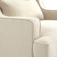 Bondi Hamptons Armchair Beige