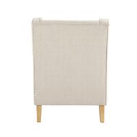 Bondi Hamptons Armchair Beige