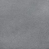 Bondi Hamptons Armchair Grey W/White Piping