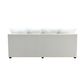 Noosa 3 Seat Sofa Bed Base & Cushions Only