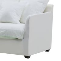 Noosa Hamptons 3 Seat Sofa Bed Base & Cushion Inserts