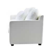 Noosa Hamptons 3 Seat Sofa Bed Base & Cushion Inserts