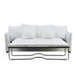 Noosa Hamptons 3 Seat Sofa Bed Base & Cushion Inserts