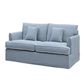 Slip Cover Only - Byron Hamptons 3 Seat Sofa Beach