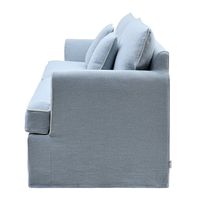 Slip Cover Only - Byron Hamptons 3 Seat Sofa Beach