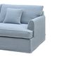 Slip Cover Only - Byron Hamptons 3 Seat Sofa Beach