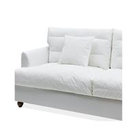 Byron 3 Seat Naked Sofa - Base & Cushion Inserts Only