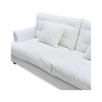 Byron 3 Seat Naked Sofa - Base & Cushion Inserts Only