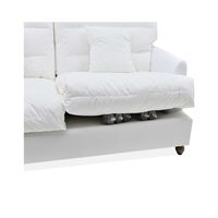 Byron 3 Seat Naked Sofa Base & Cushion Inserts