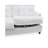 Byron 3 Seat Naked Sofa - Base & Cushion Inserts Only
