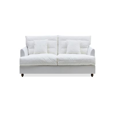 Byron 3 Seat Naked Sofa Base & Cushion Inserts